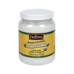 nutiva virgin coconut oil