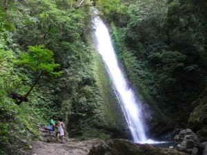 Kabigan Falls