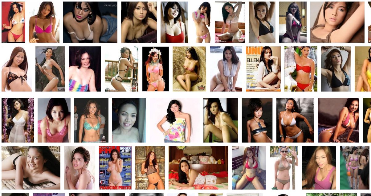 sexy-filipinas-google-images Filipinas are too sexy for their own good
