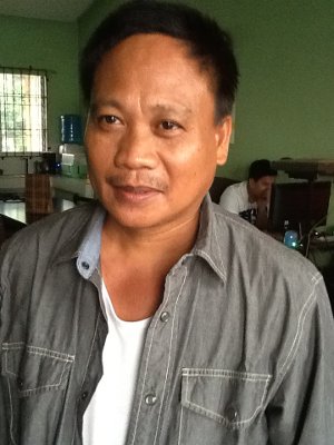 Mr. O and his high blood pressure cure journey