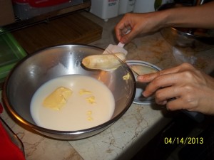 raw-organic-ice-cream-mix-butter-milk-banana